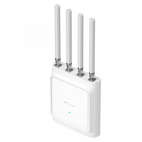 TP-LINK EAP668-Outdoor HD V1 2,4/5GHz AX3600 1x Gigabit 1x 2.5G RJ45 10G SFP+ WiFi 6 zunanja/notranja AP-dostopna točka