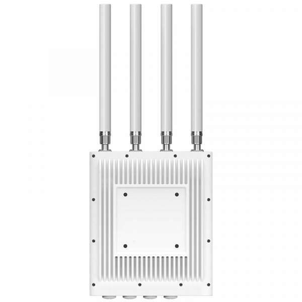 TP-LINK EAP668-Outdoor HD V1 2,4/5GHz AX3600 1x Gigabit 1x 2.5G RJ45 10G SFP+ WiFi 6 zunanja/notranja AP-dostopna točka