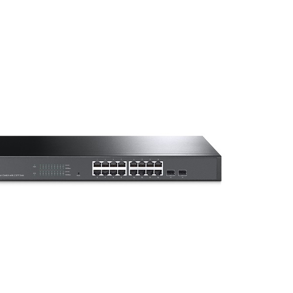 TP-LINK JetStream 16-Port Gigabit Smart Gigabit SFP switch/stikalo