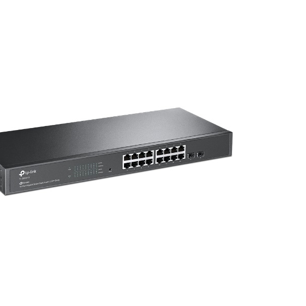 TP-LINK JetStream 16-Port Gigabit Smart Gigabit SFP switch/stikalo