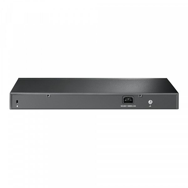 TP-LINK JetStream TL-SG2428P 26-Port Gigabit PoE+ Smart Switch × 4 SFP slot