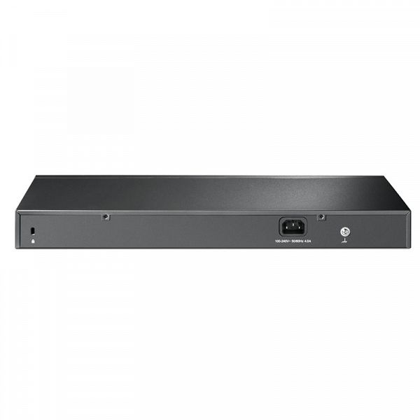 TP-LINK JetStream TL-SG2428P 24-port gigabit Smart 24xPoE+ 250W 4xSFP mrežno stikalo-switch