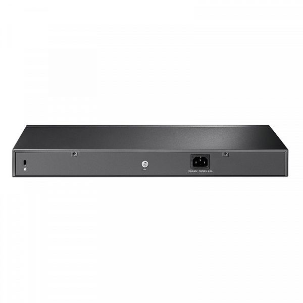 TP-LINK JetStream TL-SG3210XHP-M2 8-port 2.5Gb 2-port 10GE SFP+ L2+ 8xPoE+ Managed 240W mrežno stikalo-switch
