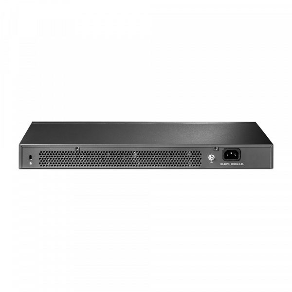TP-LINK JetStream TL_SG3428X 24-Port Gigabit L2+ Switch × 4 10GE SFP+ slot