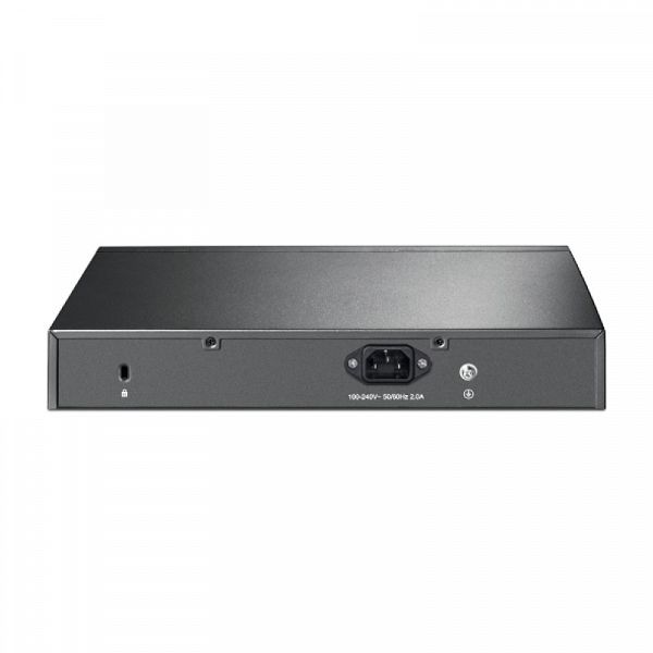 TP-Link mrežno stikalo 16 port Gigabit TL-SG1016PE z 8-Port PoE+ port
