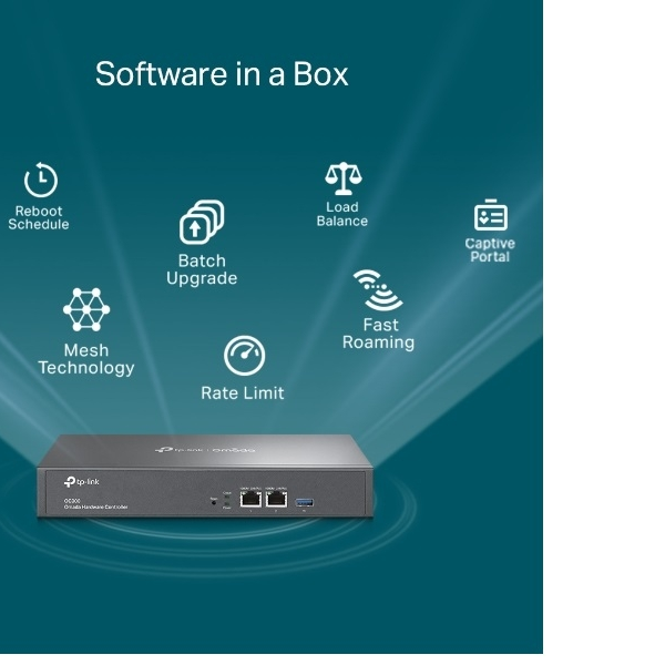 TP-LINK Omada Cloud Controller OC300