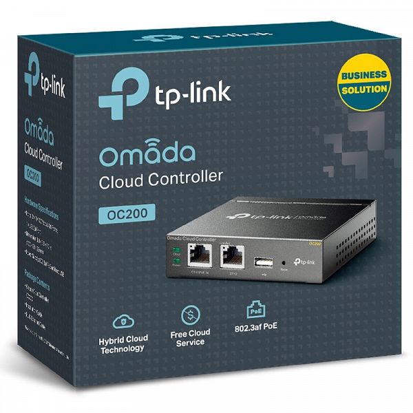 TP-LINK Omada Cloud OC200 mrežno stikalo-switch