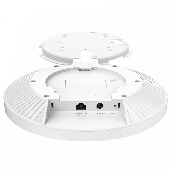 TP-LINK Omada EAP723 V2 2,4/5GHz BE3600 WiFi 7 stropna dostopna točka - AP