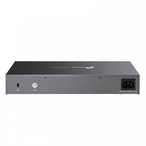 TP-LINK Omada ER7412-M2 V1.2 Multi-Gigabit VPN usmerjevalnik router