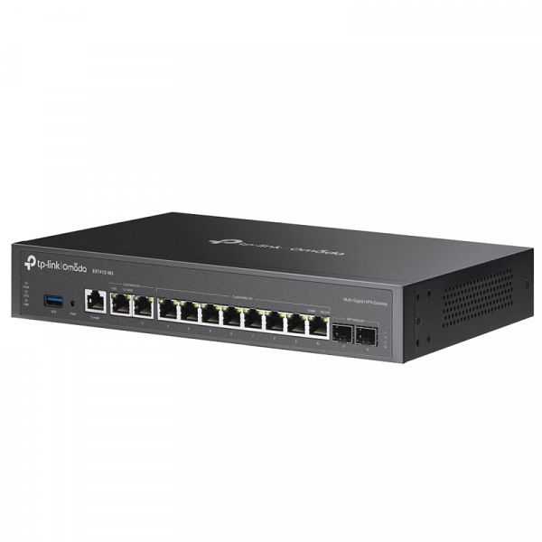 TP-LINK Omada ER7412-M2 V1.2 Multi-Gigabit VPN usmerjevalnik router