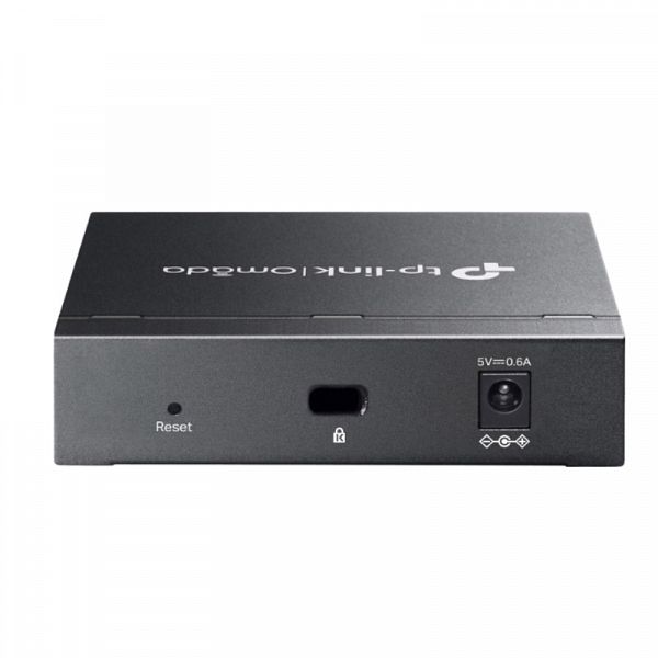 TP-LINK Omada ES205G 5-port gigabit managed mrežno stikalo-switch