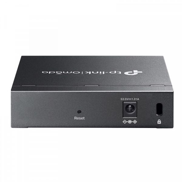 TP-LINK Omada ES205GP 5-port 4x PoE+ gigabit managed mrežno stikalo-switch