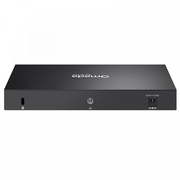TP-LINK Omada ES206XPP-M2 5-port 2.5G RJ45 1x10GbE SFP+ 4xPoE++ L2  Easy Managed mrežno stikalo switch