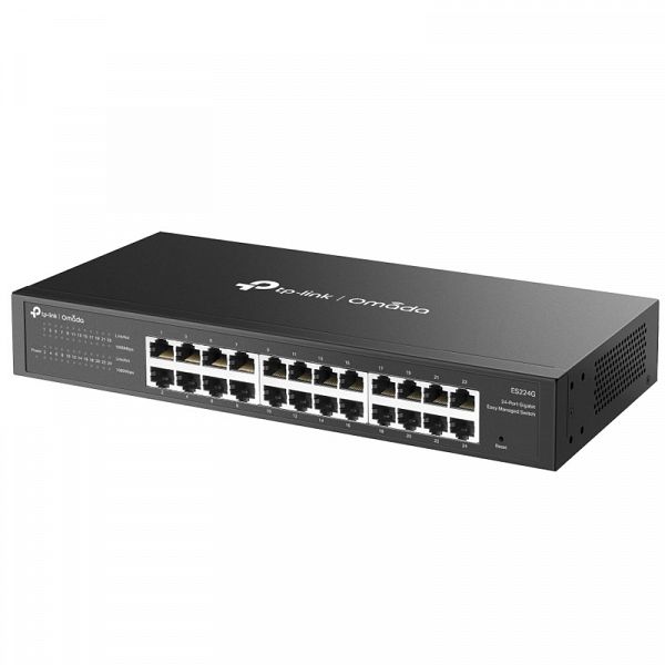 TP-LINK Omada ES224G 24-port gigabit managed mrežno stikalo-switch