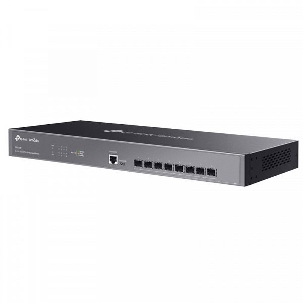 TP-LINK Omada SX3008F 8-port 10GbE SFP+ L2 managed mrežno stikalo switch