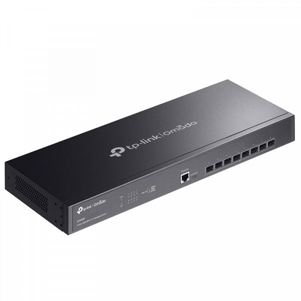 TP-LINK Omada SX3008F 8-port 10GbE SFP+ L2 managed mrežno stikalo switch