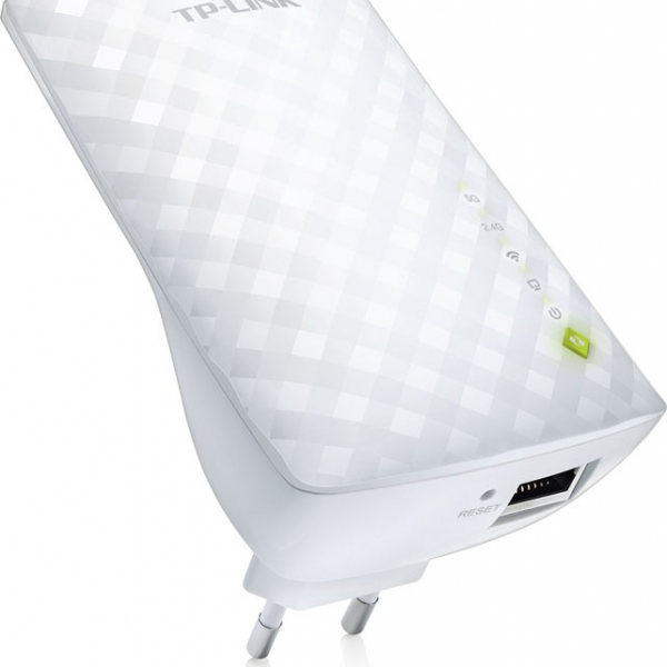 TP-LINK RE200 AC750 Dual Band WiFi ojačevalec extender