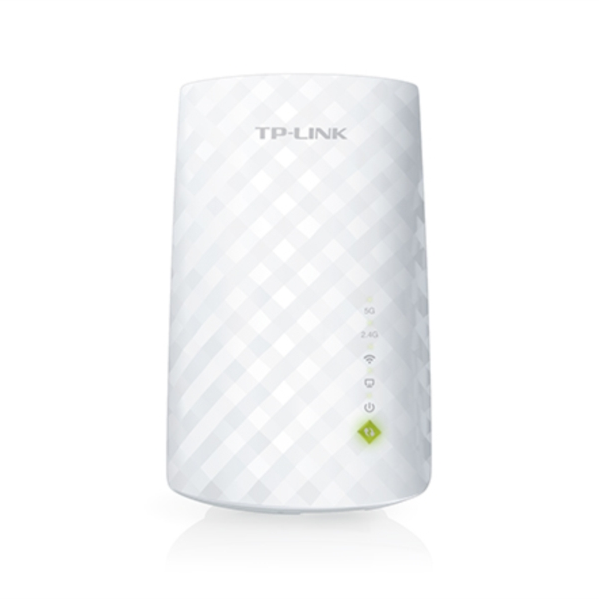 TP-LINK RE200 750Mbps WiFi Range Extender
