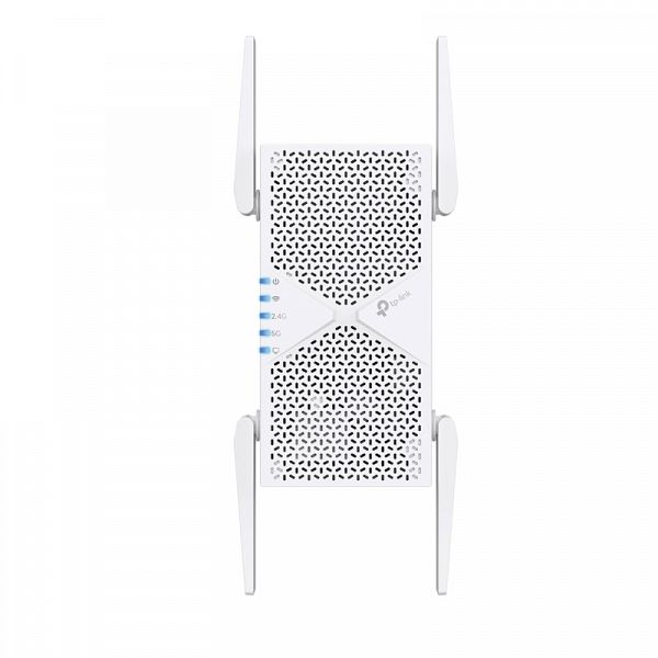 TP-LINK RE405BE BE6500 Wi-Fi7 Gigabit ojačevalec extender