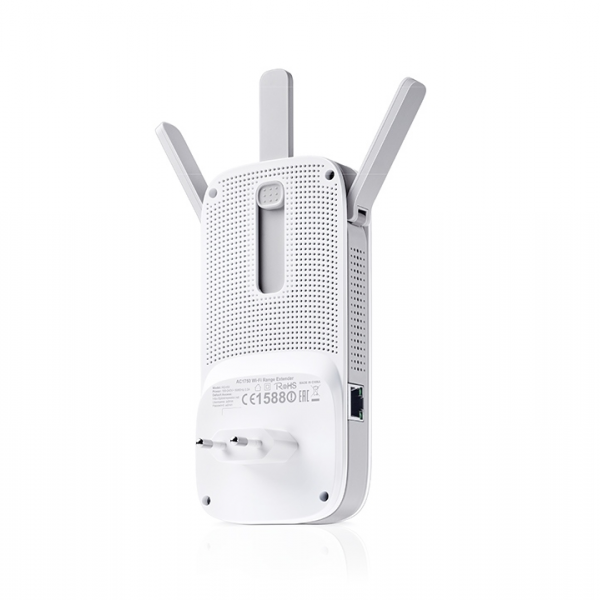 TP-LINK RE450 AC1750 Dual Band WiFi ojačevalec extender