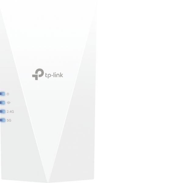 TP-LINK RE500X AX1500 WiFi 6 Range Extender