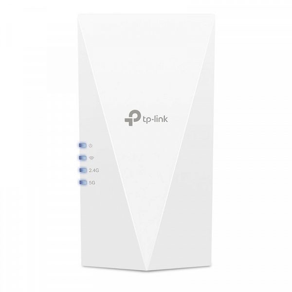 TP-LINK RE600X AX1800 WiFi 6 2.4/5 Ghz stenska dostopna točka