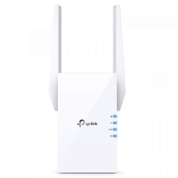 TP-LINK RE605X AX1800 Dual Band WiFi ojačevalec extender