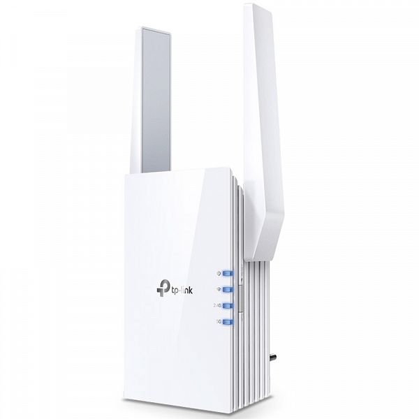 TP-LINK RE605X AX1800 Dual Band WiFi ojačevalec extender