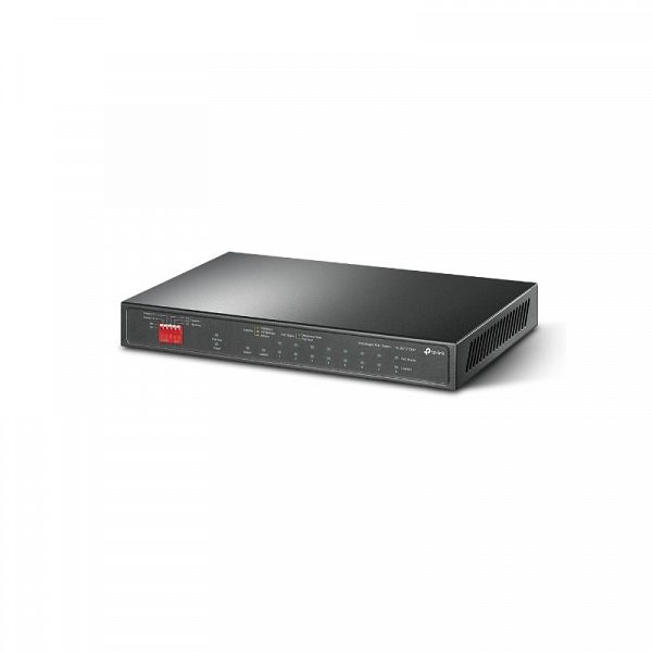 TP-LINK stikalo 10-port Gigabit 10/100/1000 TL-SG1210MP 8-Port PoE+