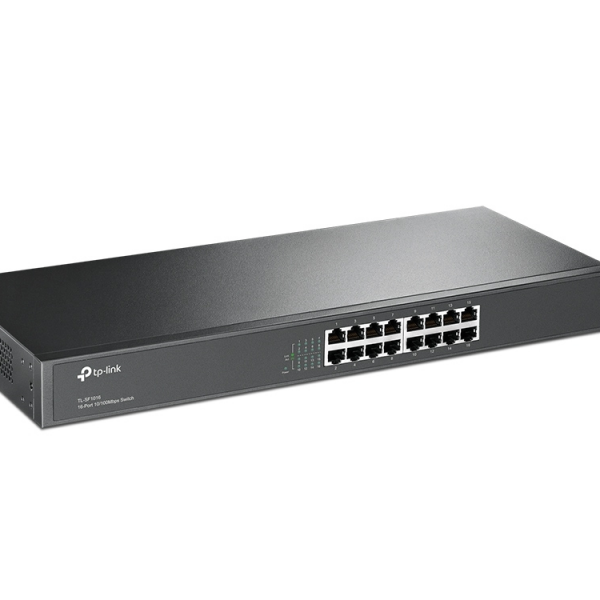 Tp-link stikalo mrežno 10/100 Rack TL-SF1016