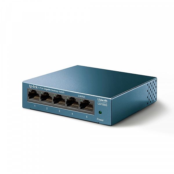 TP-LINK LS105G 5 port Gigabit mrežno stikalo / switch