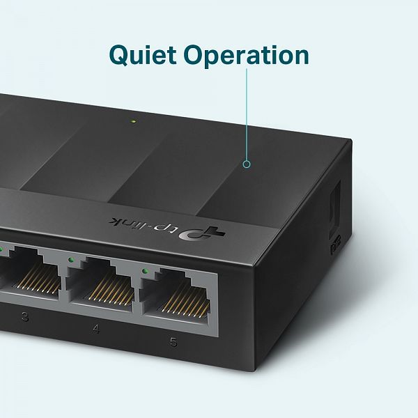 TP-LINK LS1005G 5 port Gigabit mrežno stikalo / switch