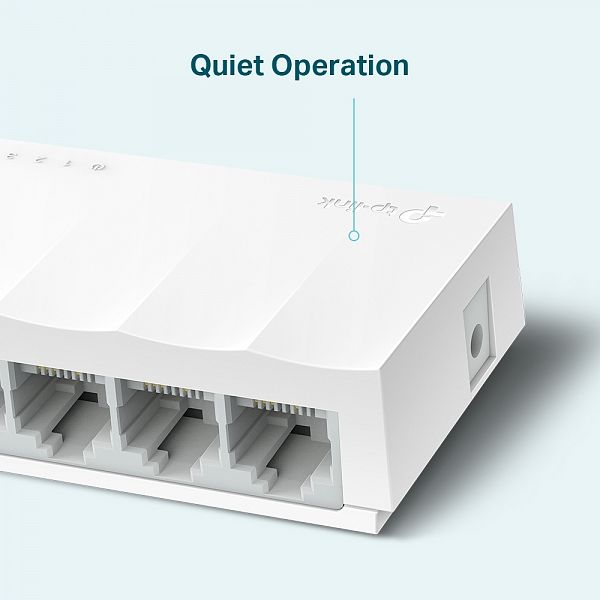 TP-LINK LS1005 5 port 100Mbps mrežno stikalo / switch