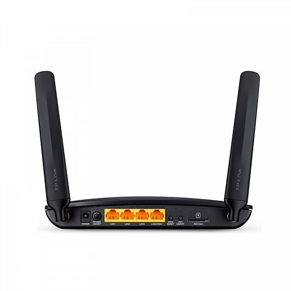 TP-LINK TL-MR6400 V5.2 300Mbps N 4G LTE SIM brezžični usmerjevalnik-router