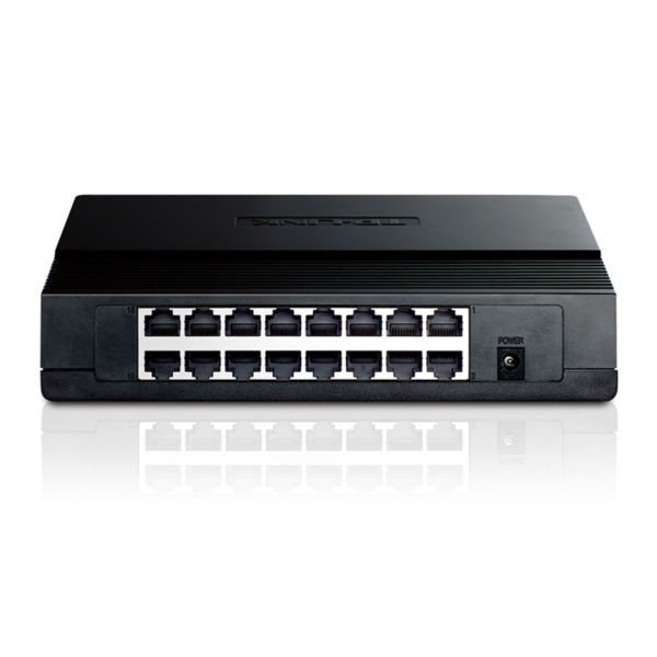 TP-LINK SF1016D 16 port 100Mbps mrežno stikalo / switch