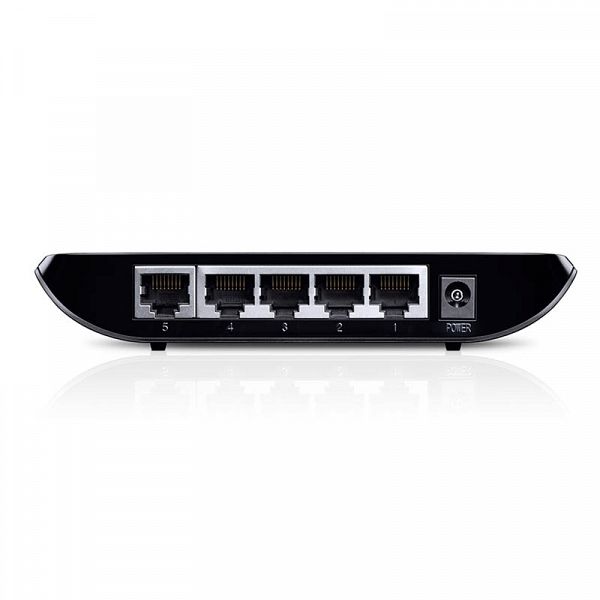 TP-LINK TL-SG1005D 5-port gigabit mrežno stikalo-switch