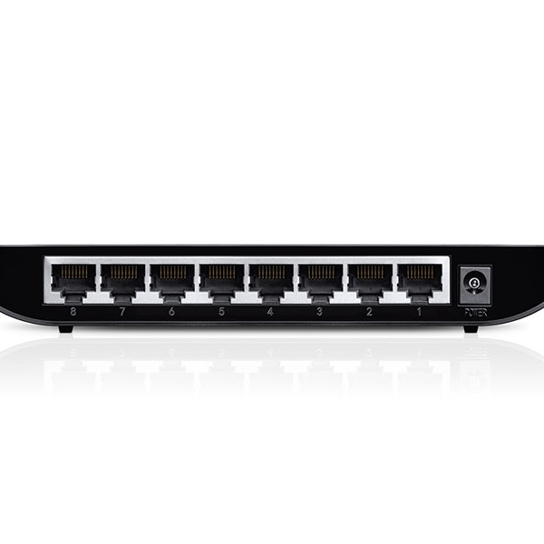 TP-LINK TL-SG1008D 8-port gigabit mrežno stikalo-switch