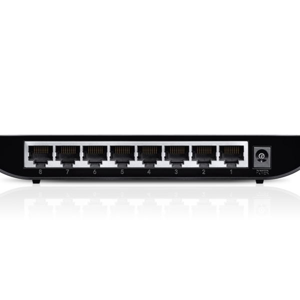 TP-LINK SG1008D 8 port Gigabit mrežno stikalo / switch
