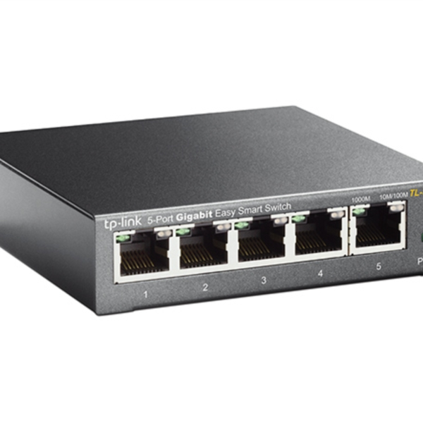 TP-LINK SG105E 5 port Gigabit mrežno stikalo / switch
