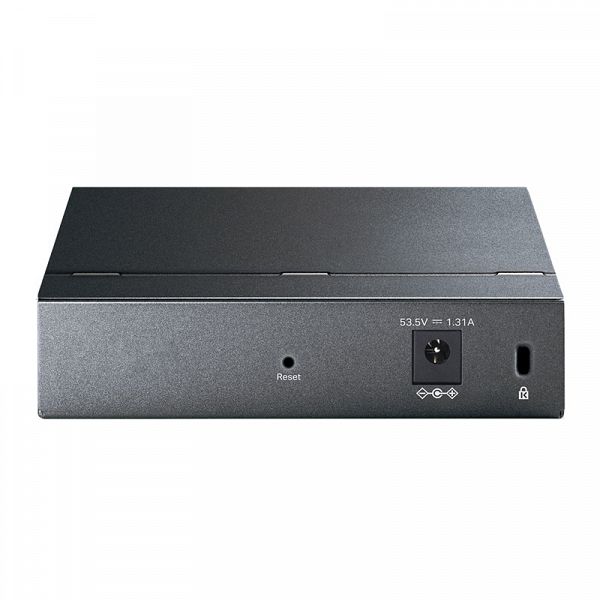 TP-LINK TL-SG105PE 5-port gigabit Easy Smart 4xPoE+ 67W mrežno stikalo-switch