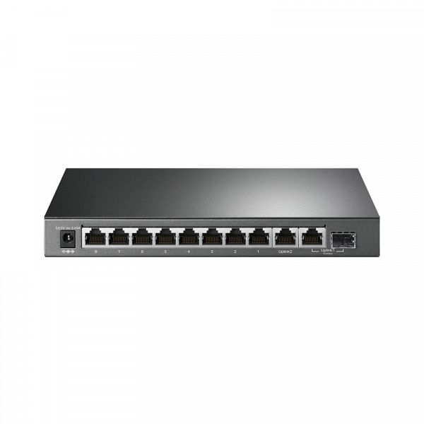 TP-LINK TL-SG1210MP 10-Port Gigabit 8-Port PoE/PoE+ mrežno stikalo-switch
