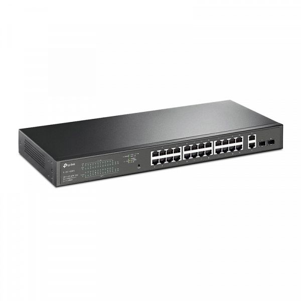 TP-LINK TL-SG1428PE 28-Port Gigabit Easy Smart 24-Port PoE/PoE+ mrežno stikalo-switch