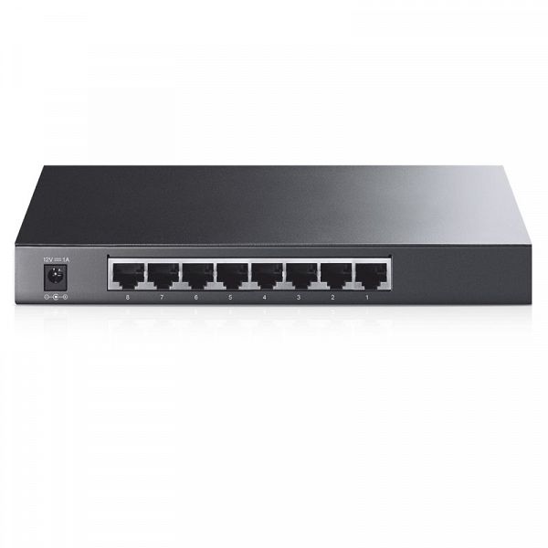 TP-LINK TL-SG2008 8-port gigabit Smart mrežno stikalo-switch