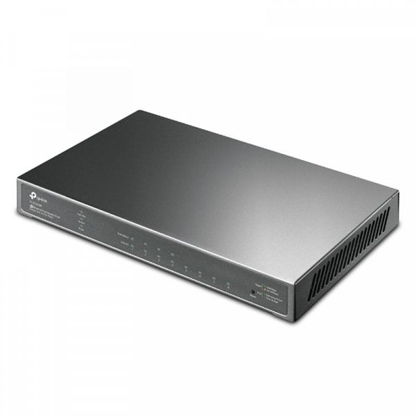 TP-LINK TL-SG2008P 8-port Smart 4xPoE+ 62W mrežno stikalo-switch