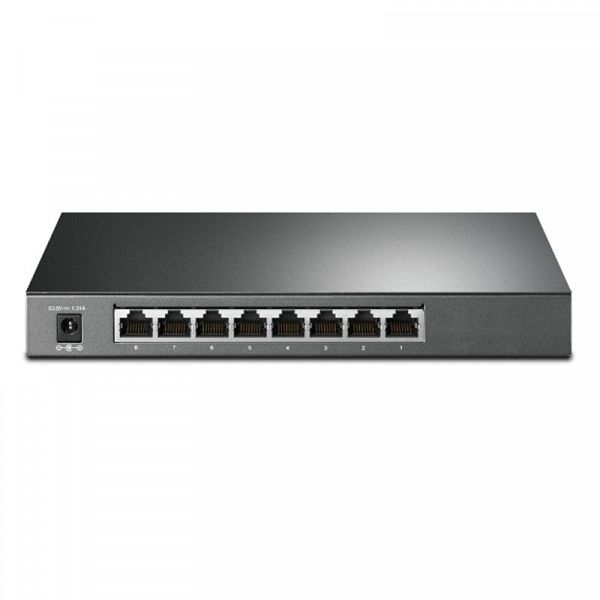 TP-LINK TL-SG2008P 8-port Smart 4xPoE+ 62W mrežno stikalo-switch