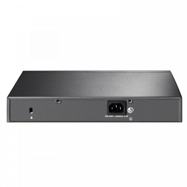 TP-LINK JetStream TL-SG2210MP 10-port gigabit 8xPoE+ 2x SFP mrežno stikalo-switch