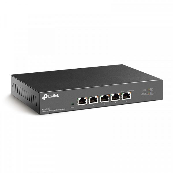 TP-LINK TL-SX105 5-Port 10G mrežno stikalo-switch