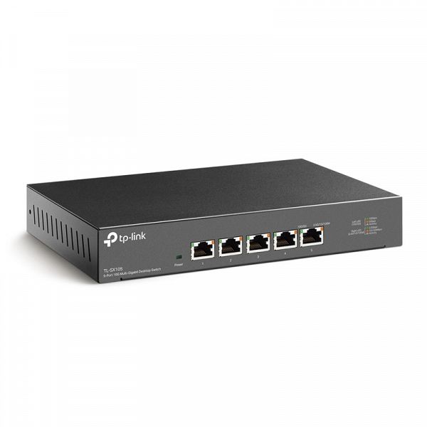 TP-LINK TL-SX105 5-port 10G mrežno stikalo-switch