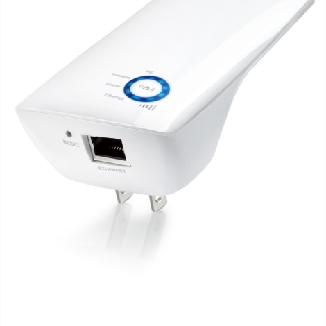 TP-LINK WA850RE 300Mbps WiFi Range Extender