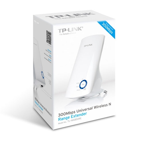 TP-LINK TL-WA850RE N300 WiFi ojačevalec extender